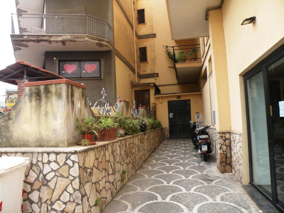 Estate4Home - Christal Sant'Agnello Zewnętrze zdjęcie