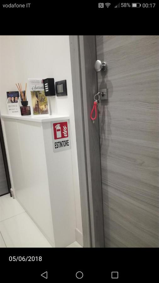 Estate4Home - Christal Sant'Agnello Zewnętrze zdjęcie