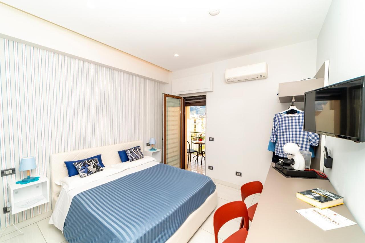 Estate4Home - Christal Sant'Agnello Zewnętrze zdjęcie